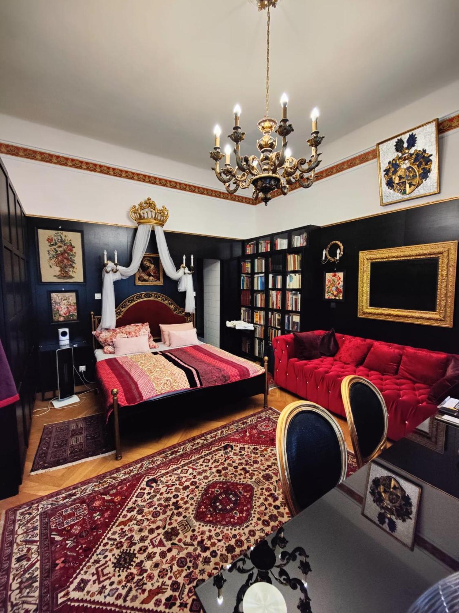 Luxury Near Castle Hotel Wien Eksteriør billede