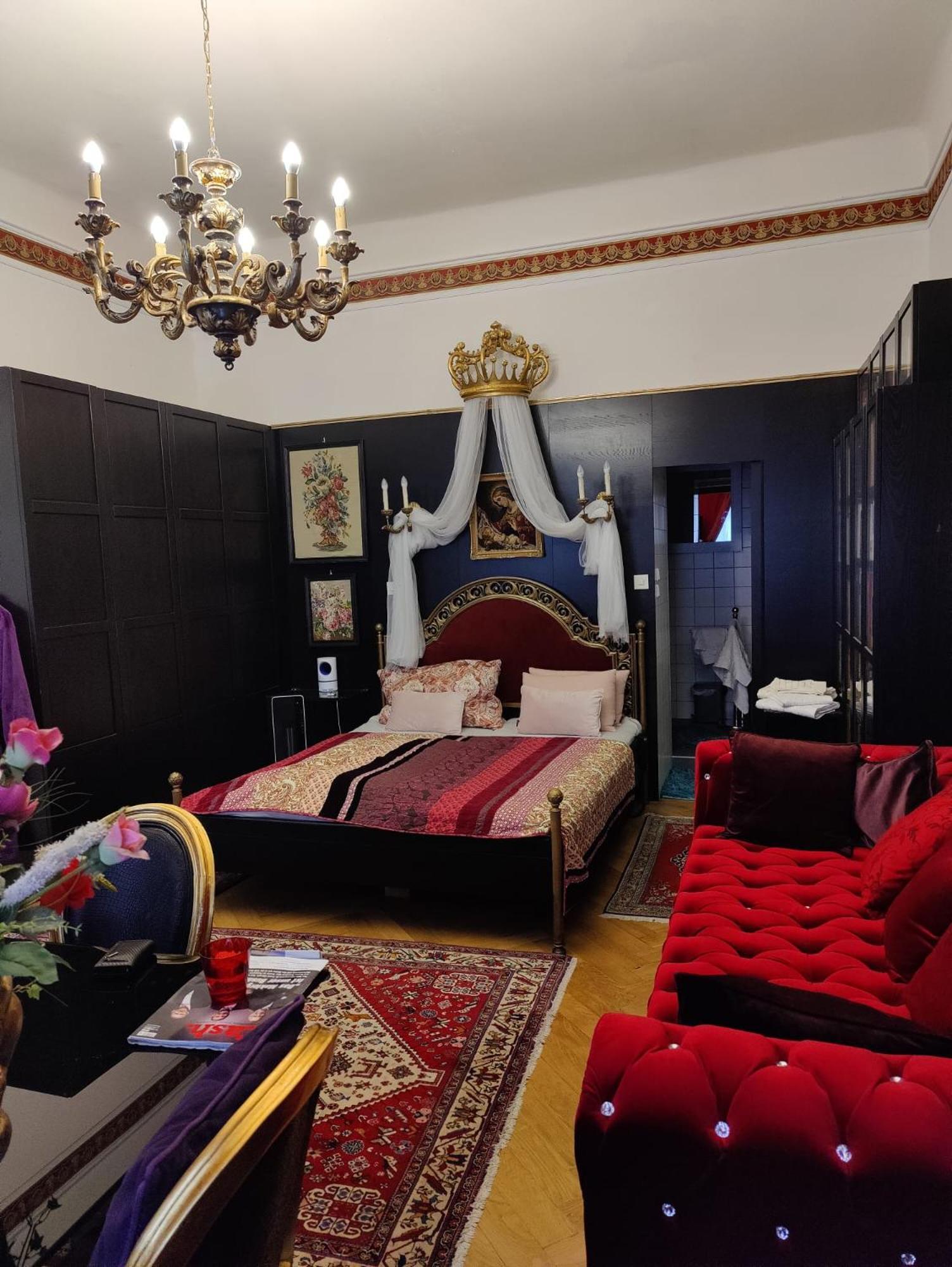 Luxury Near Castle Hotel Wien Eksteriør billede